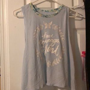 Cinderella collection top